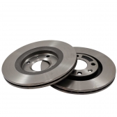 Kit Disco de Freio BD4697 Diant. Peugeot  Partner - Cód.7909