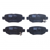 Pastilha Freio Tras. Frasle PD1468 Chery Arrizo 6 - Cód.6137