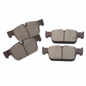 Pastilha Freio Diant. Ferodo HQF4211 Volvo XC60 - Cód.11765