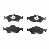 Pastilha de Freio Diant. Cobreq N1344 Honda Fit - Cód.11711
