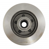 Kit Disco de Freio BD5595KT Diant. GM Suburban  - Cód.5276