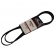 Correia Micro-V Gates 6PK1750 Chery Tiggo 8 - Cód.13657