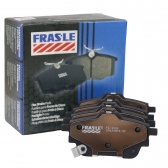 Pastilha Tras. Frasle PD2300 Nissan Sentra - Cód.14386