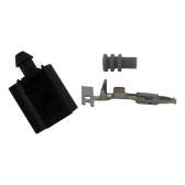Conector ETE4282 Interruptor Óleo VW, Audi, Seat - Cód.7257