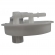 Flange Bomba TSA T030098 Honda New Civic 1.8 16V - Cód.11515