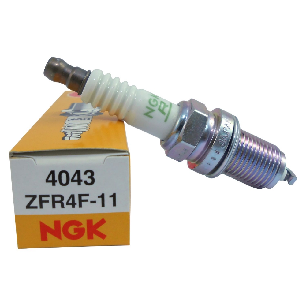 Vela de Ignição NGK ZFR4F-11 Sea-Doo - Cód.323