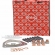 Kit Junta Turbina Elring 376.340 Citroen C4, DS3 - Cód.11885