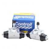 Par de Cilindros de Roda Controil C3572 GM Onix - Cód.10902
