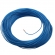 100m Cabo Flex. Automotivo 1.00mm Azul - Cód.8100
