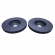 Kit Disco de Freio BD3577 Diant. L.E L.D X3, X4. X5-Cód.6502