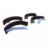 Sapata de Freio Tras. Jurid HQJ501A Ford Fiesta - Cód.5394