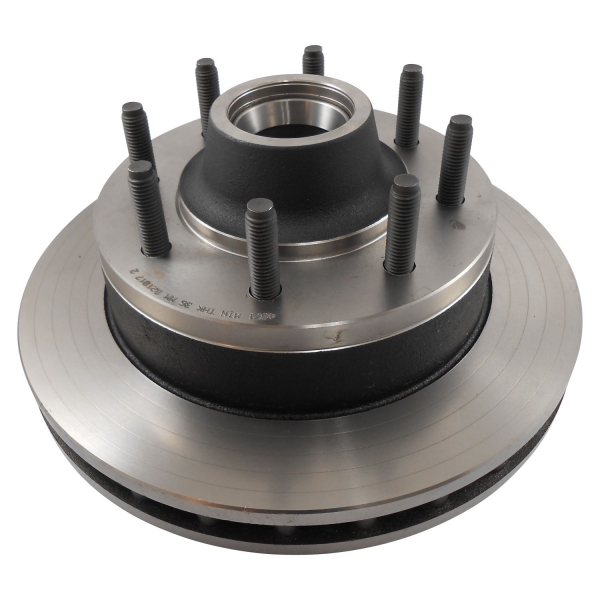 Kit Disco de Freio BD4071KT Diant. Ford F250 - Cód.4273