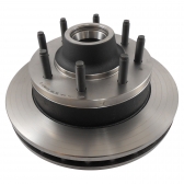 Kit Disco de Freio BD4071KT Diant. Ford F250 - Cód.4273