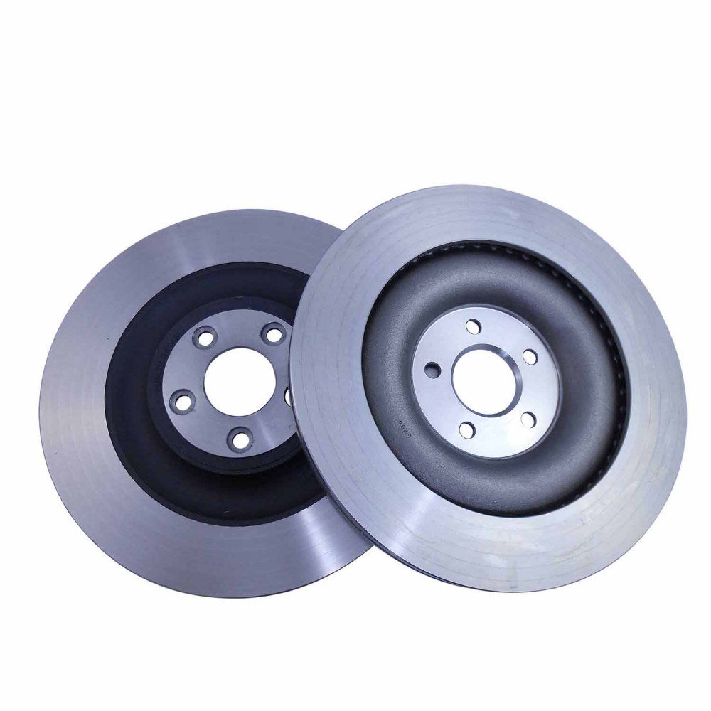 Kit Disco de Freio BD6750 Tras. Jaguar F-Type - Cód.6352