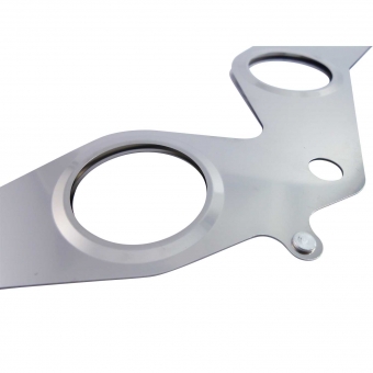 Junta do Coletor de Escap. Elring 270.460  Civic - Cód.6491