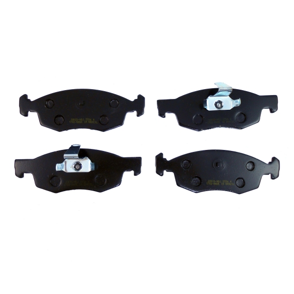 Pastilha de Freio Dianteiro Jurid HQJ2336 Doblo - Cód.4164