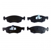 Pastilha de Freio Dianteiro Jurid HQJ2336 Doblo - Cód.4164