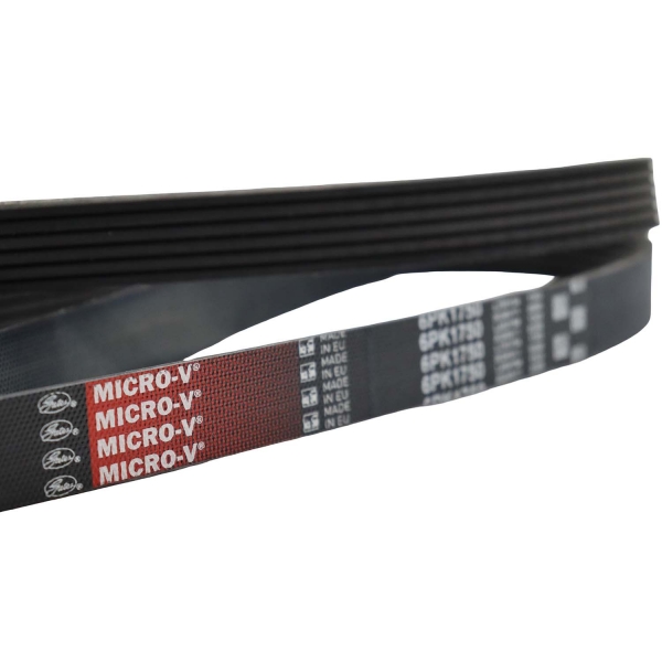 Correia Micro-V Gates 6PK1750 Chery Tiggo 8 - Cód.13657