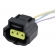 Chicote 3 vias ETE7682 Regulador Alternador Ka - Cód.14297