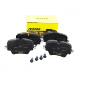 Pastilha de Freio Diant. Textar 2561701 BMW X1 - Cód.10879