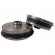 Kit Tambor de Freio BD1511 Tras. Santana, Voyage - Cód.4394