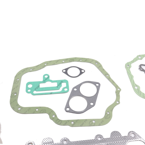 Jg Juntas Motor Elring 491.430 Astra, Vectra 16V - Cód.10664