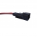 Chicote Bico Injetor USCar ETE9726 GM Captiva -Cód.5846