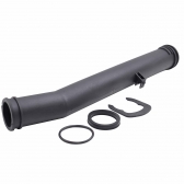 Tubo da Bomba d\\\'agua Wisa 7009 VW Fox, Golf - Cód.10092