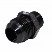 Niple Adaptador 12AN x M22 Reta com Oring - Cód.9440