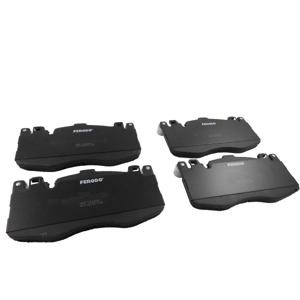 Pastilha de Freio Diant. Ferodo HQF4162 BMW X5, X6 -Cód.7087