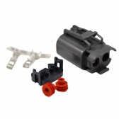 Conector Elétrico 2 Vias ETE4607 Nissan - Cód.12738