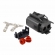 Conector Elétrico 2 Vias ETE4607 Nissan - Cód.12738