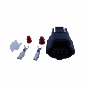 Conector Elétrico 2 Vias ETE4996  Nippon Denso - Cód.5946