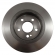 Kit Disco de Freio BD0219 Tras. Mercedes A200 1.3 -Cód.11592