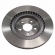 Kit Disco de Freio BD4154 Tras. Audi A7, A8 - Cód.10193