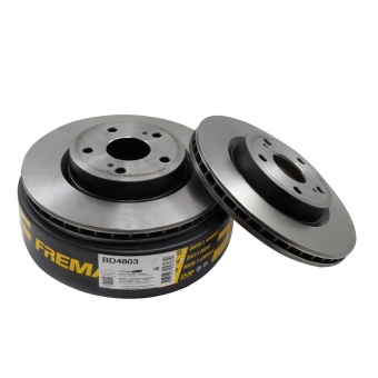 Kit Disco de Freio BD4803 Diant. Grand Vitara - Cód.10311