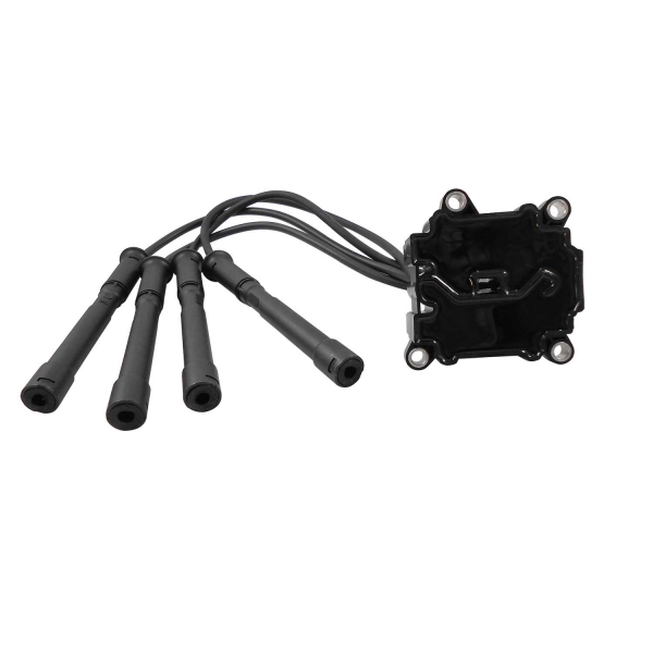 Bobina de Ignição NGK U6060 Renault Clio, Sandero- Cód.7221