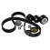 Kit Correia Dentada Gates KS710 Renault Scenic - Cód.12909