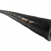 Mangueira de Silicone Preta 5/8\\\