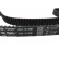 Correia Dentada Gates 5425XS VW Passat, Variant - Cód.4731