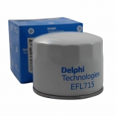 Filtro de Oleo Delphi EFL715 VW Pointer, Logus - Cód.8726