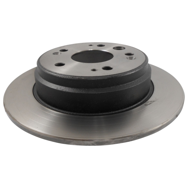 Kit Disco de Freio BD0058 Tras. Honda CRV - Cód.3574