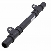 Tubo de Entrada do Aquecedor Wisa 7101 GM Onix - Cód.9527