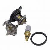 Kit Válvula Termostática MTE  20049 Ford Ka 1.0 - Cód.9386
