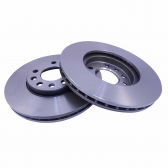 Kit Disco de Freio BD9060 Diant. GM Astra, Zafira - Cód.4785