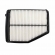 Filtro de Ar Hengst E1235L Honda Civic 1.8, 2.0 - Cód.11680