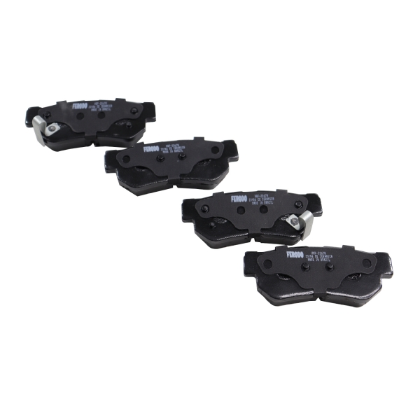 Pastilha de Freio Tras. Ferodo HQF2267A Tucson - Cód.10658