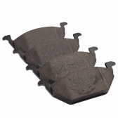 Pastilha Freio Diant. Textar 2313001 VW Polo, Up - Cód.13249