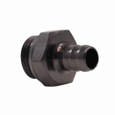 Niple Espigão Fixo Macho 8AN x 3/8\\\