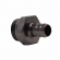 Niple Espigão Fixo Macho 8AN x 3/8\\\